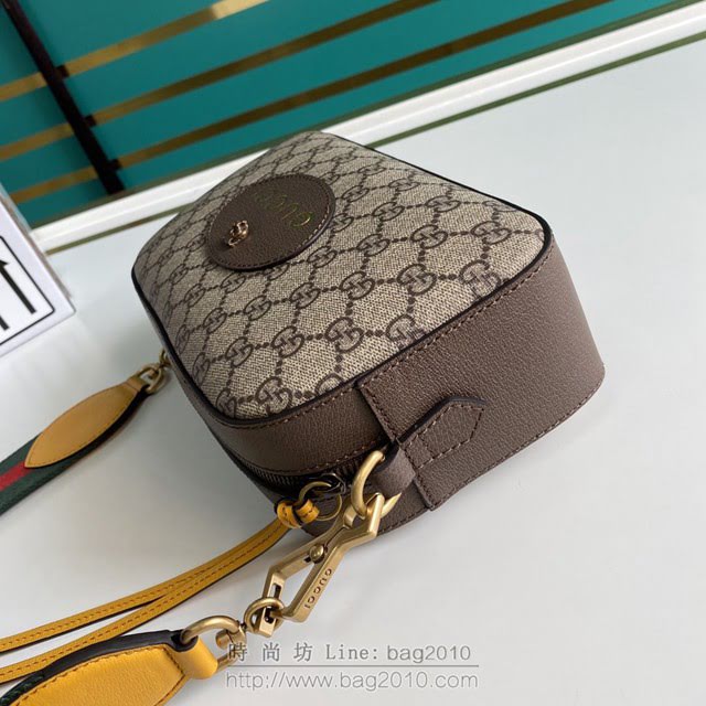 Gucci古馳包包 G家新款男包 476466 古奇相機包 Gucci單肩斜挎包 gdj1453